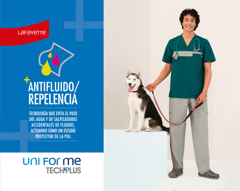 Tecnología Antifluido