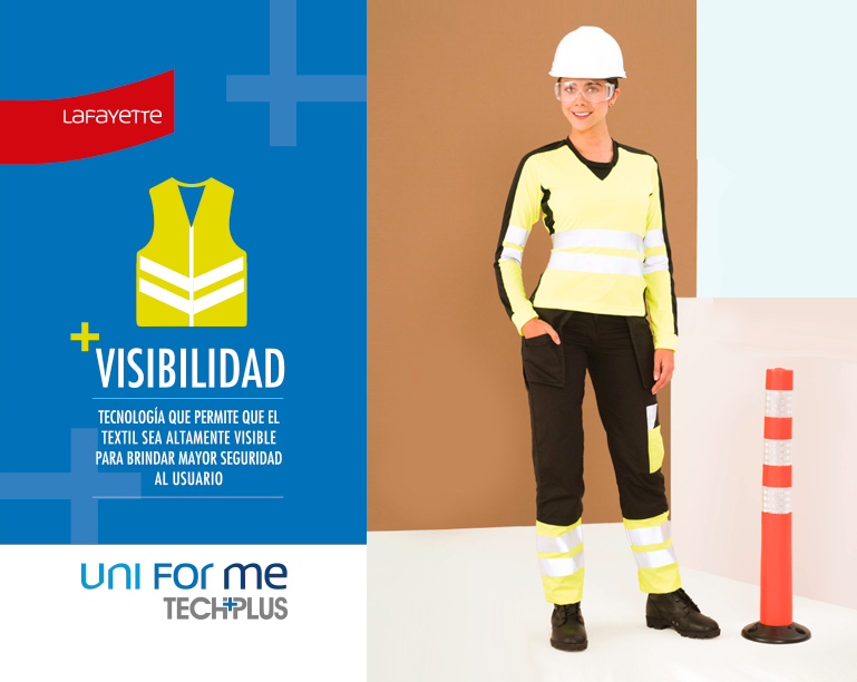 Tecnología más visibilidad