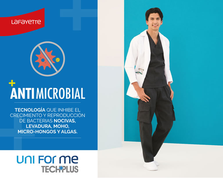 anti-microbial