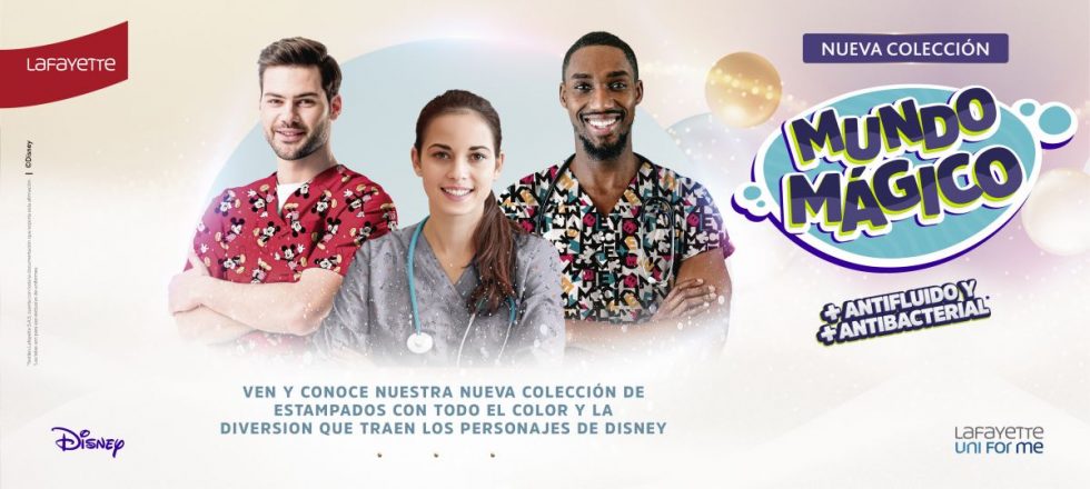 Mundo mágico