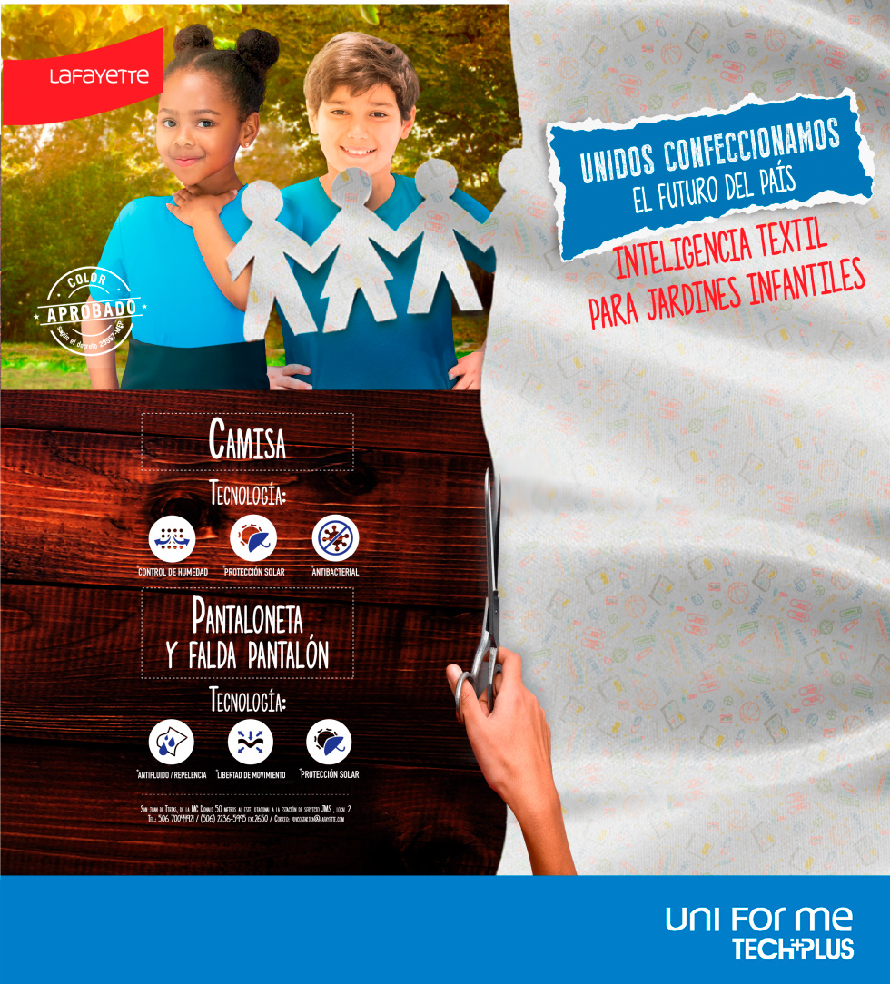 Landing UFM inteligencia textil