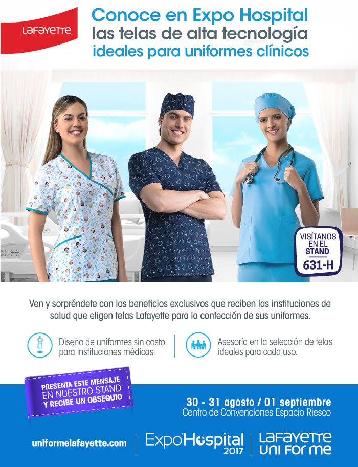  Salud - ExpoHospital