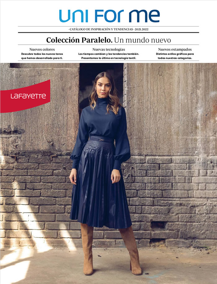 Revista Uniforme 2022