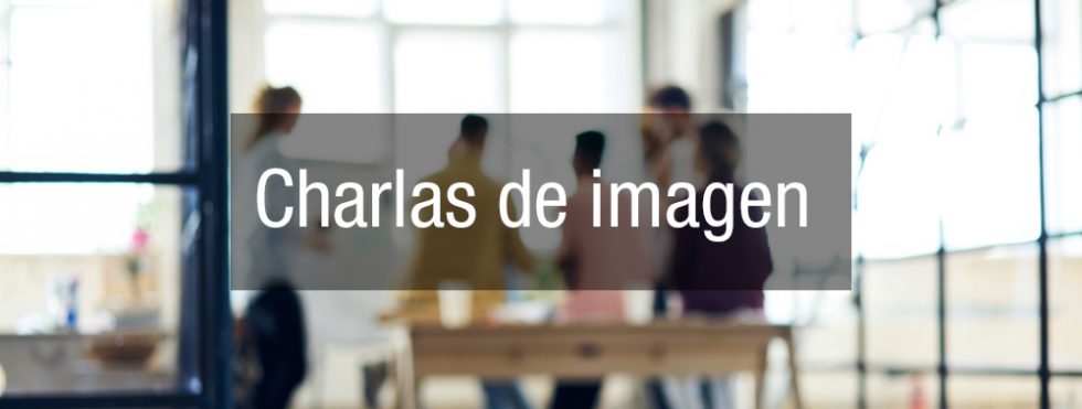 Charlas de imagen