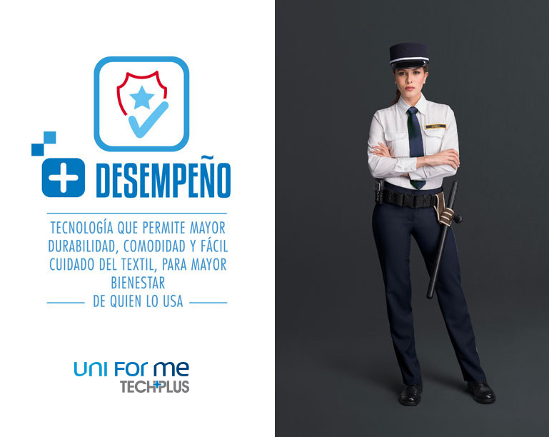Tecnología más desempeño