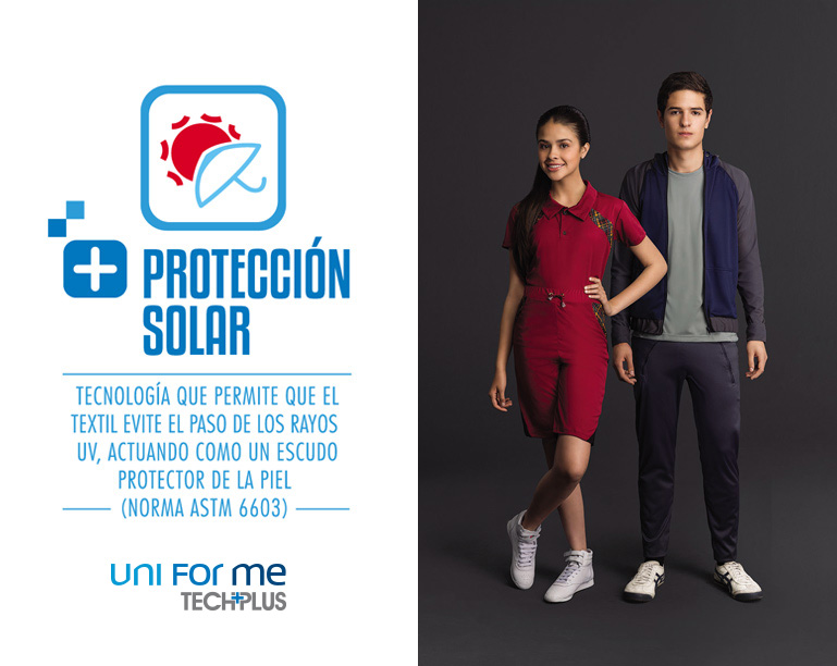 Tecnología protección solar